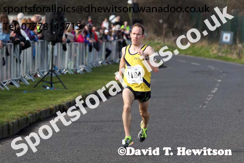 North Tyneside 10k Road Race. Photo: David T. Hewitson/Sports for All Pics